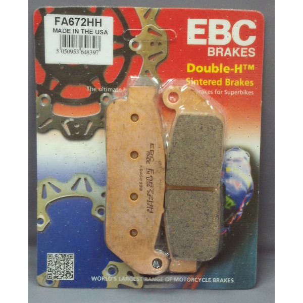 EBC EBC Brake Pads FA672HH